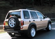 Land Rover Freelander